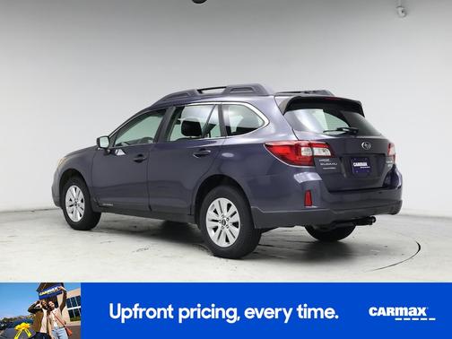 2017 Subaru Outback 2.5I