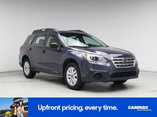 2017 Subaru Outback 2.5I