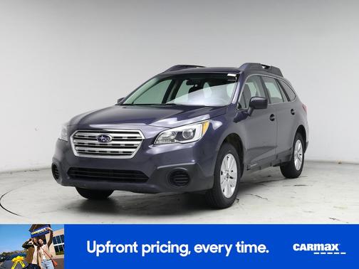 2017 Subaru Outback 2.5I