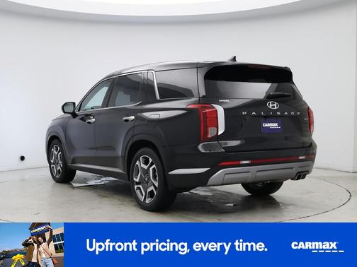 2023 Hyundai PALISADE Limited