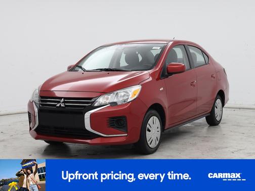 2023 Mitsubishi Mirage G4 ES