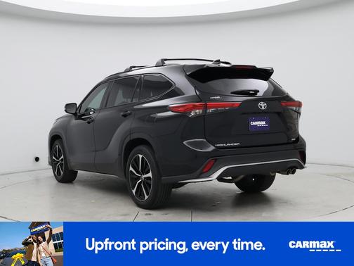 2022 Toyota Highlander XSE