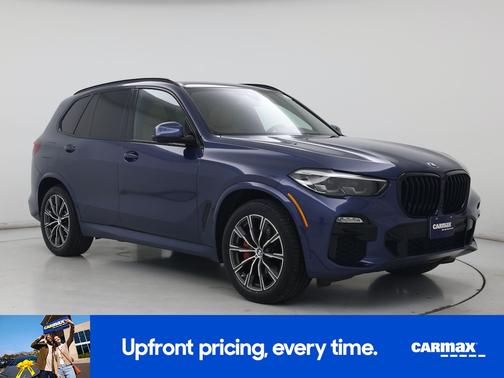 2021 BMW X5 xDrive40i