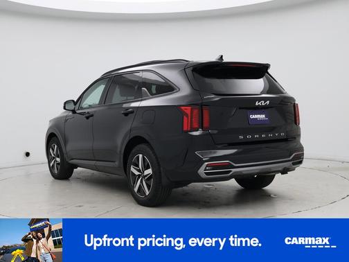 2022 Kia Sorento EX