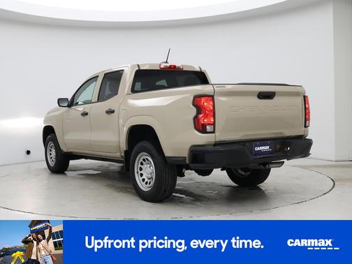 2024 Chevrolet Colorado Work Truck