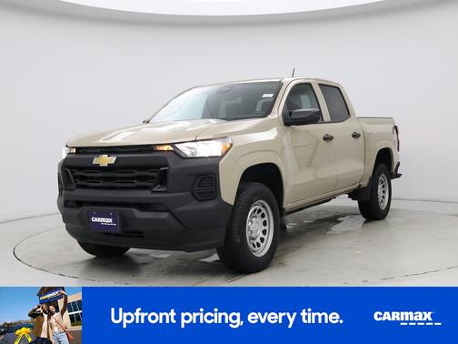 2024 Chevrolet Colorado Work Truck
