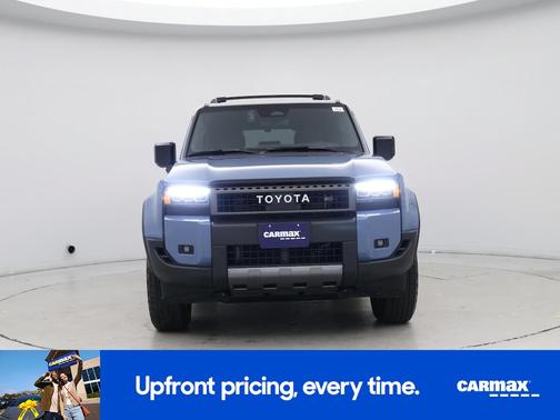 2025 Toyota Land Cruiser 