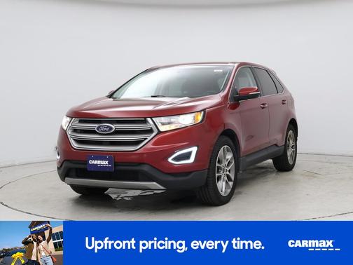 2016 Ford Edge Titanium