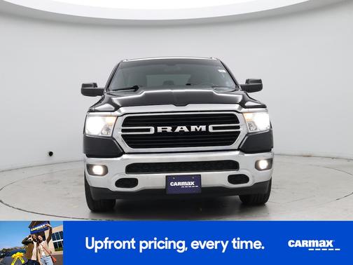 2021 RAM 1500 Bighorn