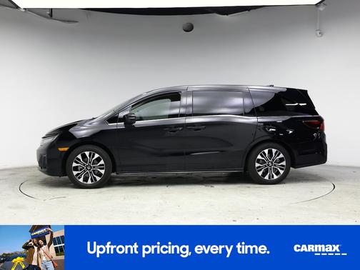 2025 Honda Odyssey Elite
