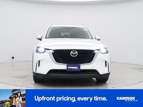 White 2024 Mazda CX-90 Turbo Preferred Plus