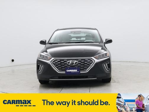 2020 Hyundai IONIQ Plug-In Hybrid Limited