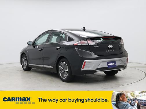 2020 Hyundai IONIQ Plug-In Hybrid Limited