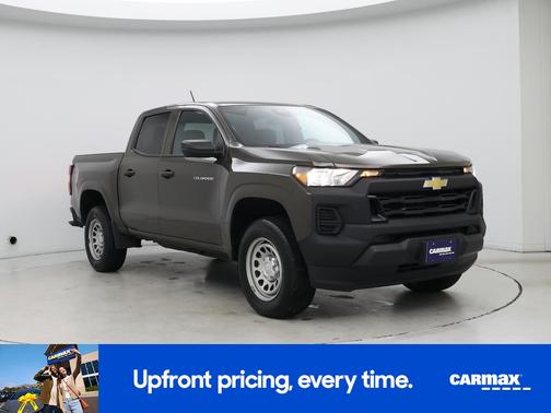 2023 Chevrolet Colorado Work Truck