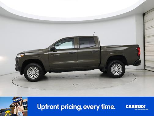 2023 Chevrolet Colorado Work Truck