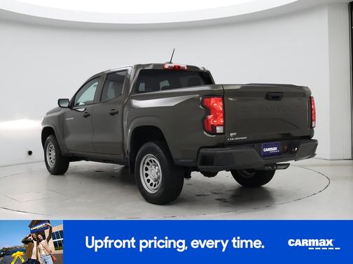 2023 Chevrolet Colorado Work Truck