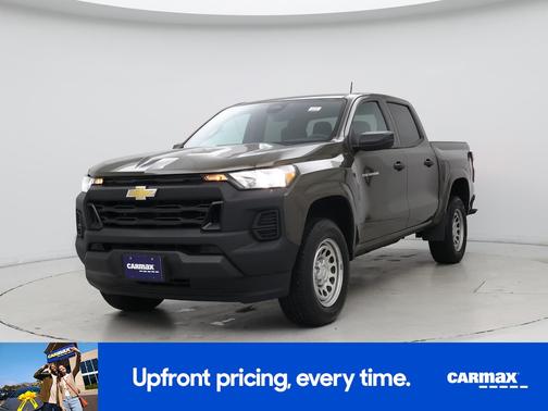 2023 Chevrolet Colorado Work Truck