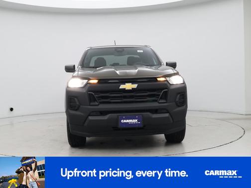 2023 Chevrolet Colorado Work Truck