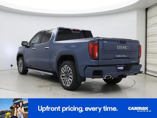 2024 GMC Sierra 1500 Denali Ultimate