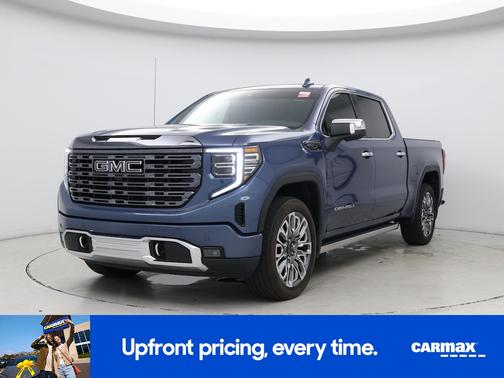 2024 GMC Sierra 1500 Denali Ultimate