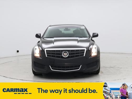 2014 Cadillac ATS Standard RWD