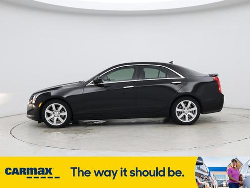 2014 Cadillac ATS Standard RWD