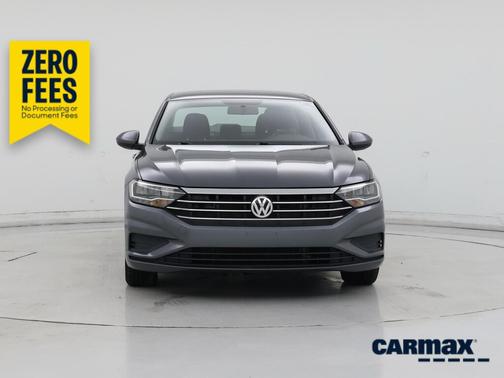 Gray 2019 Volkswagen Jetta S