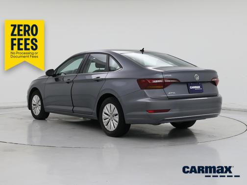 Gray 2019 Volkswagen Jetta S