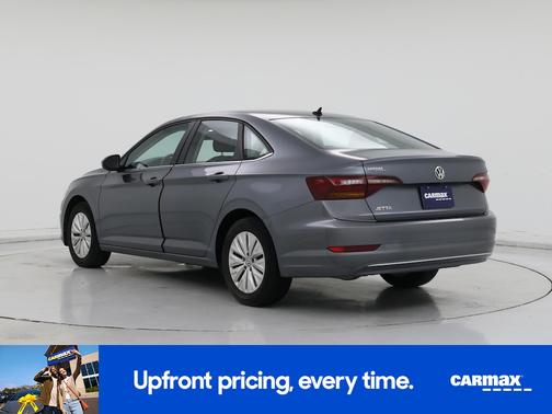 Gray 2019 Volkswagen Jetta S
