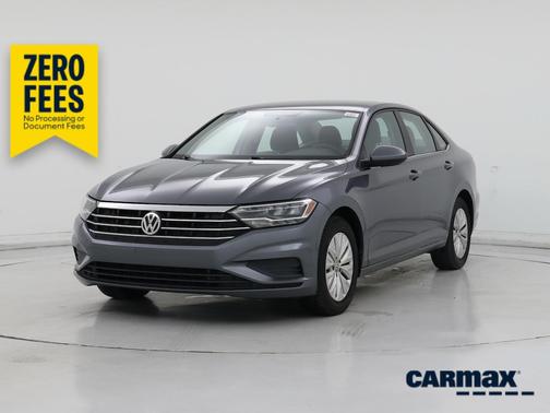 Gray 2019 Volkswagen Jetta S