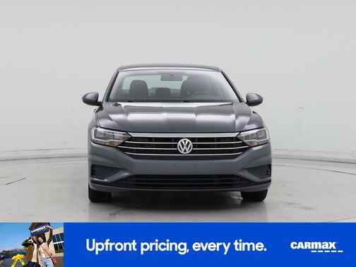 Gray 2019 Volkswagen Jetta S
