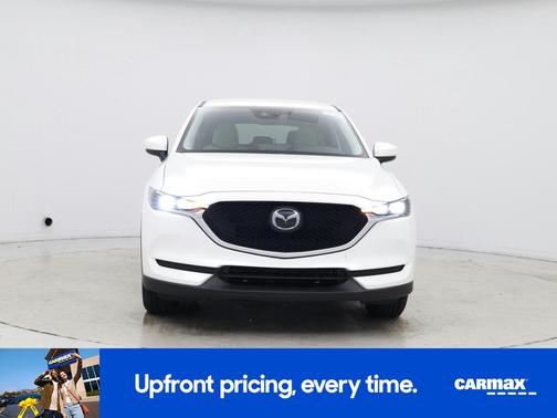 Pearl 2021 Mazda CX-5 Touring