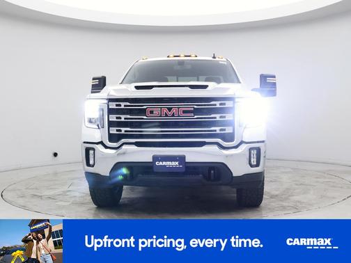 White 2023 GMC Sierra 2500 SLE