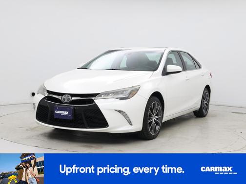 2015 Toyota Camry XSE