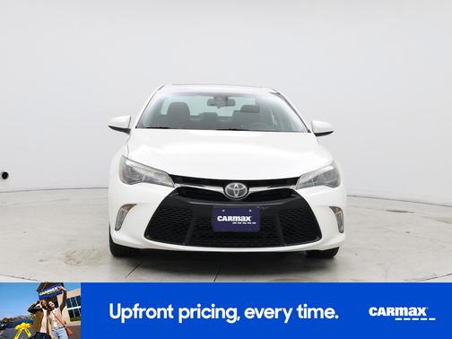 2015 Toyota Camry XSE