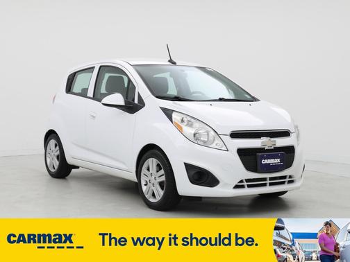 2013 Chevrolet Spark LS