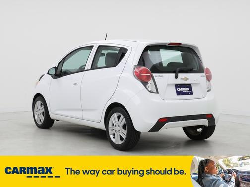 2013 Chevrolet Spark LS