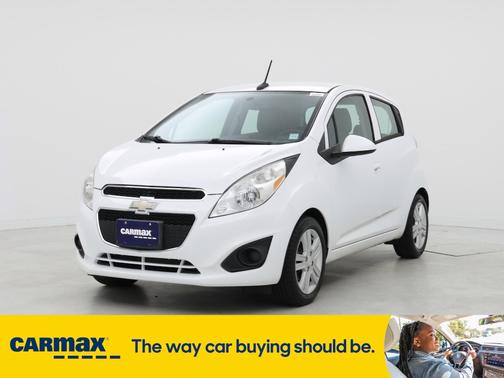 2013 Chevrolet Spark LS