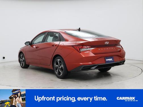 2022 Hyundai ELANTRA Limited
