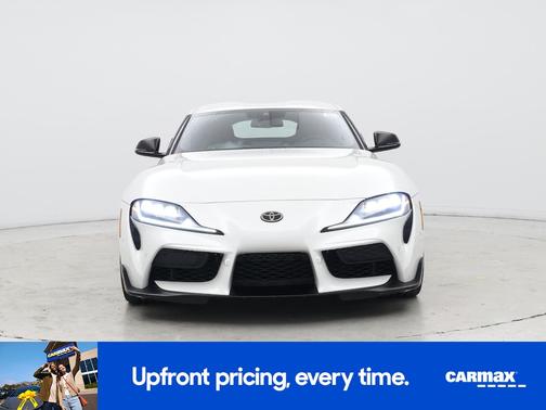 2022 Toyota Supra 3.0 Premium