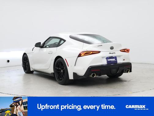 2022 Toyota Supra 3.0 Premium