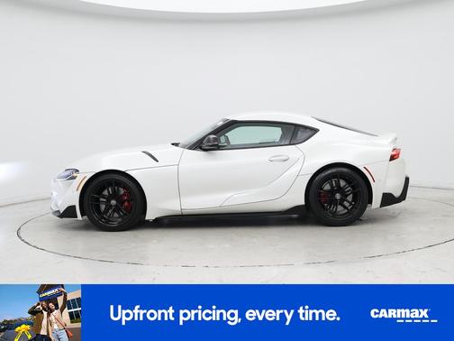 2022 Toyota Supra 3.0 Premium