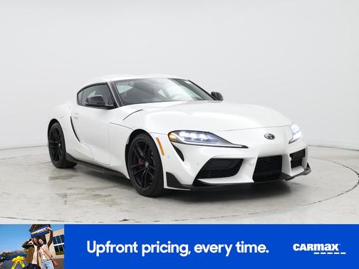 2022 Toyota Supra 3.0 Premium