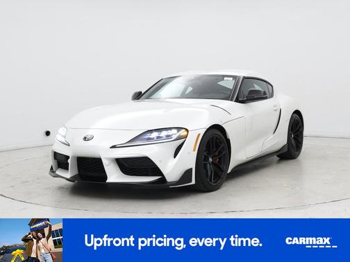 2022 Toyota Supra 3.0 Premium