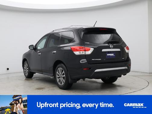 2016 Nissan Pathfinder S