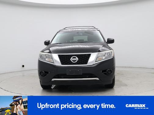 2016 Nissan Pathfinder S