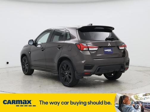2021 Mitsubishi Outlander Sport LE
