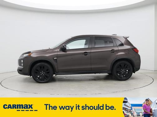 2021 Mitsubishi Outlander Sport LE