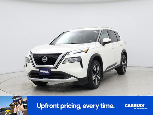 2022 Nissan Rogue Platinum