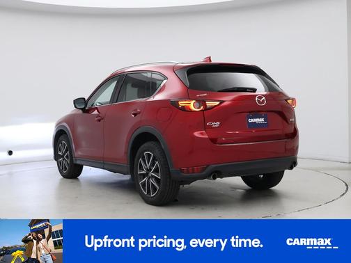2018 Mazda CX-5 Grand Touring